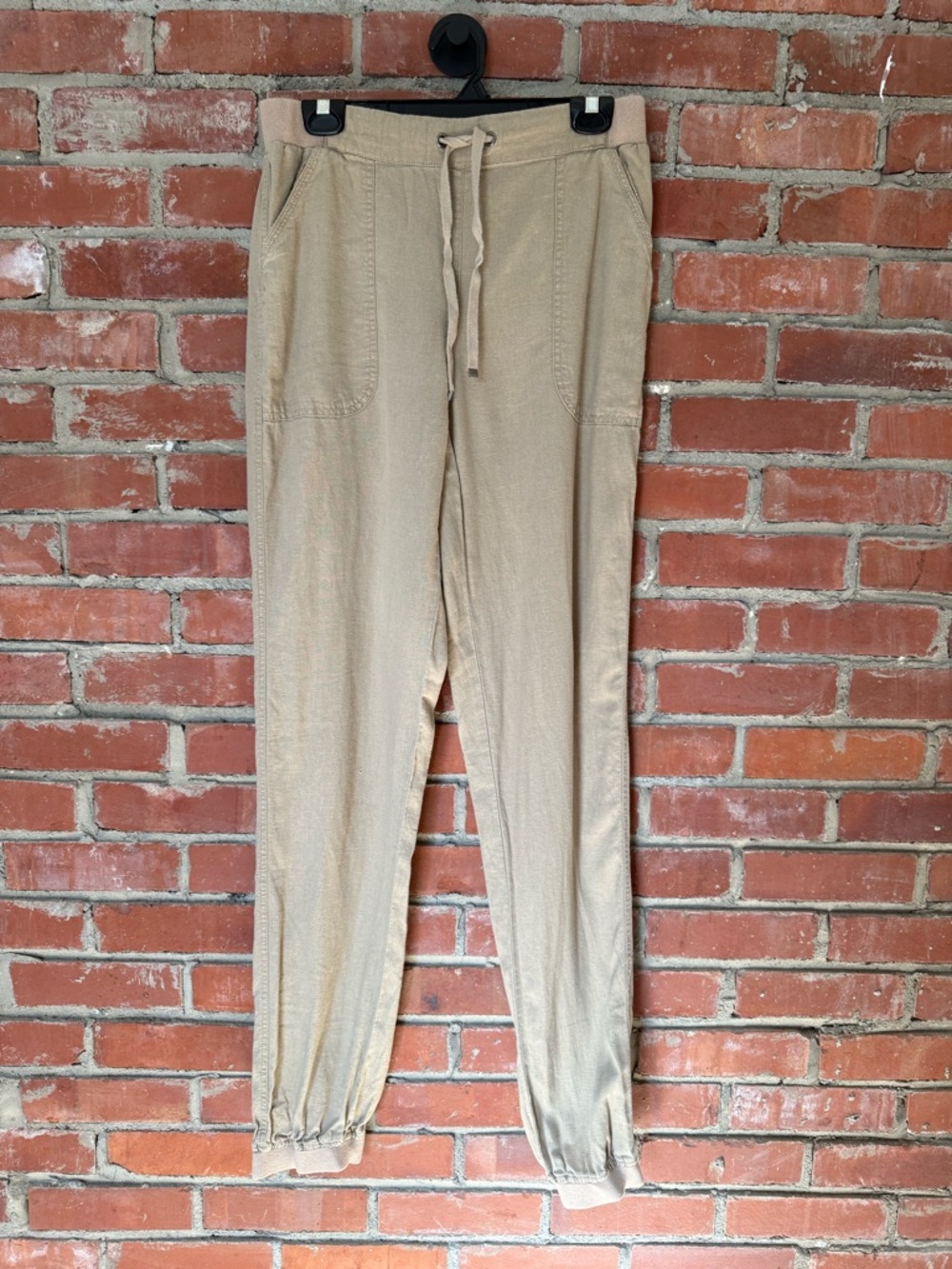 **TALL** LTS Women’s Linen Blend Jogger